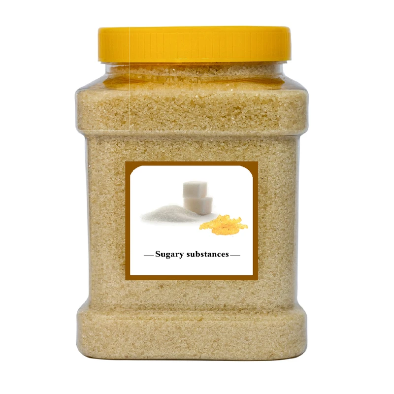 شکر قهوه ای ممتاز - 1400 گرم/Premium brown sugar - 1400 grams